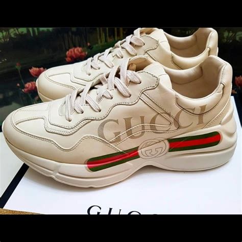 gucci dad shoes|gucci mane shoes.